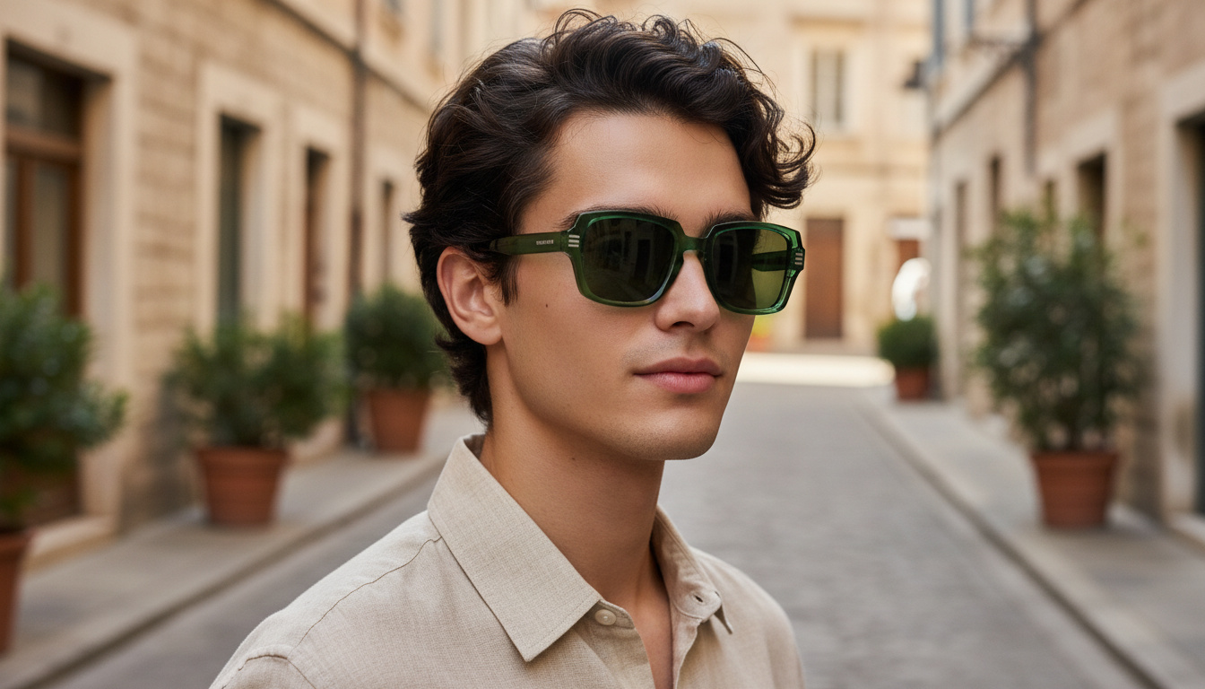 Elölnézet Burberry ELDON (BE4349 - 394671)