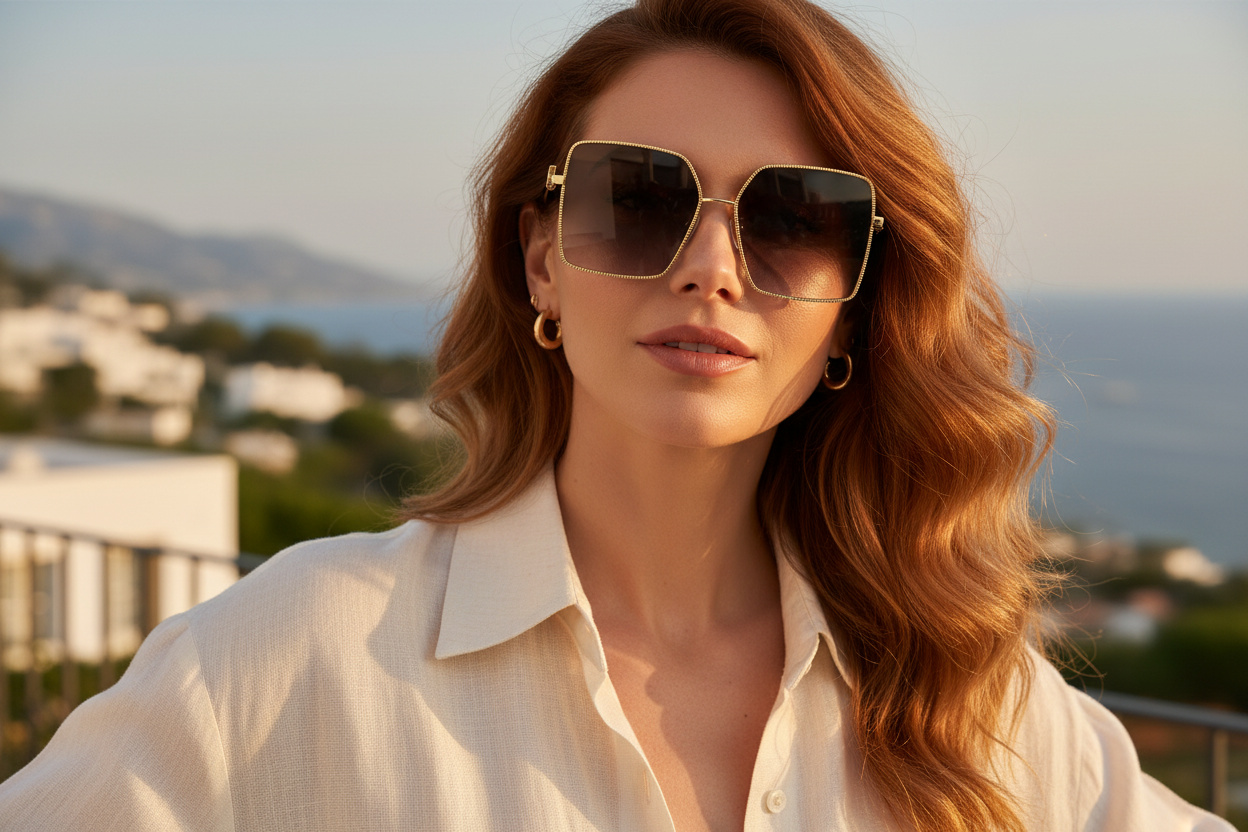 Vista frontal Dolce & Gabbana DG2279 (02/8G)