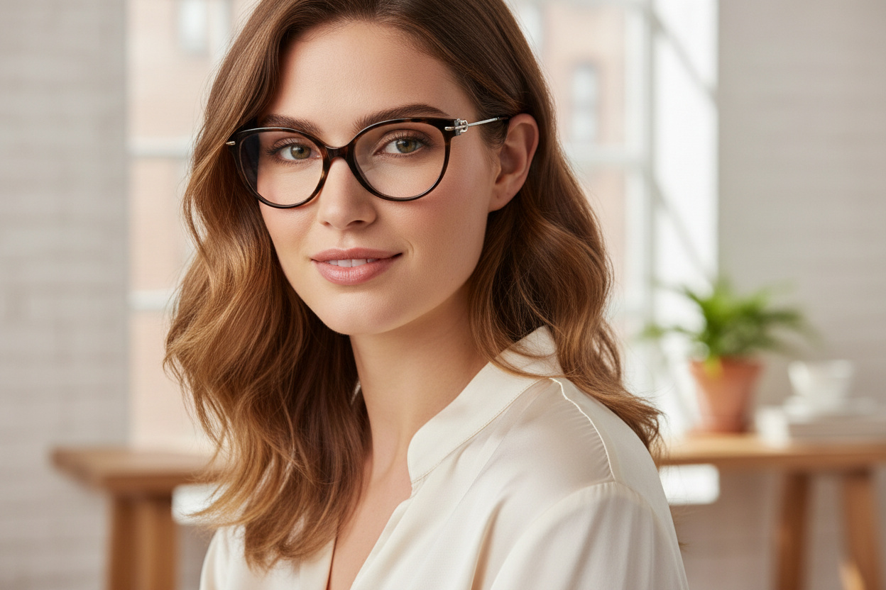 Vista frontal Tiffany TF2217 (8015)