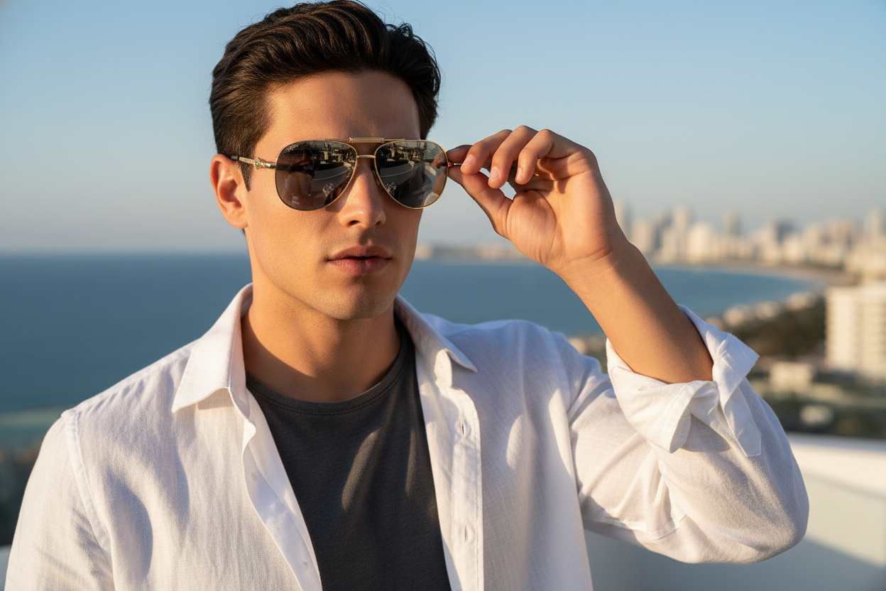 Vista frontal Versace VE2236 (1002Z3)