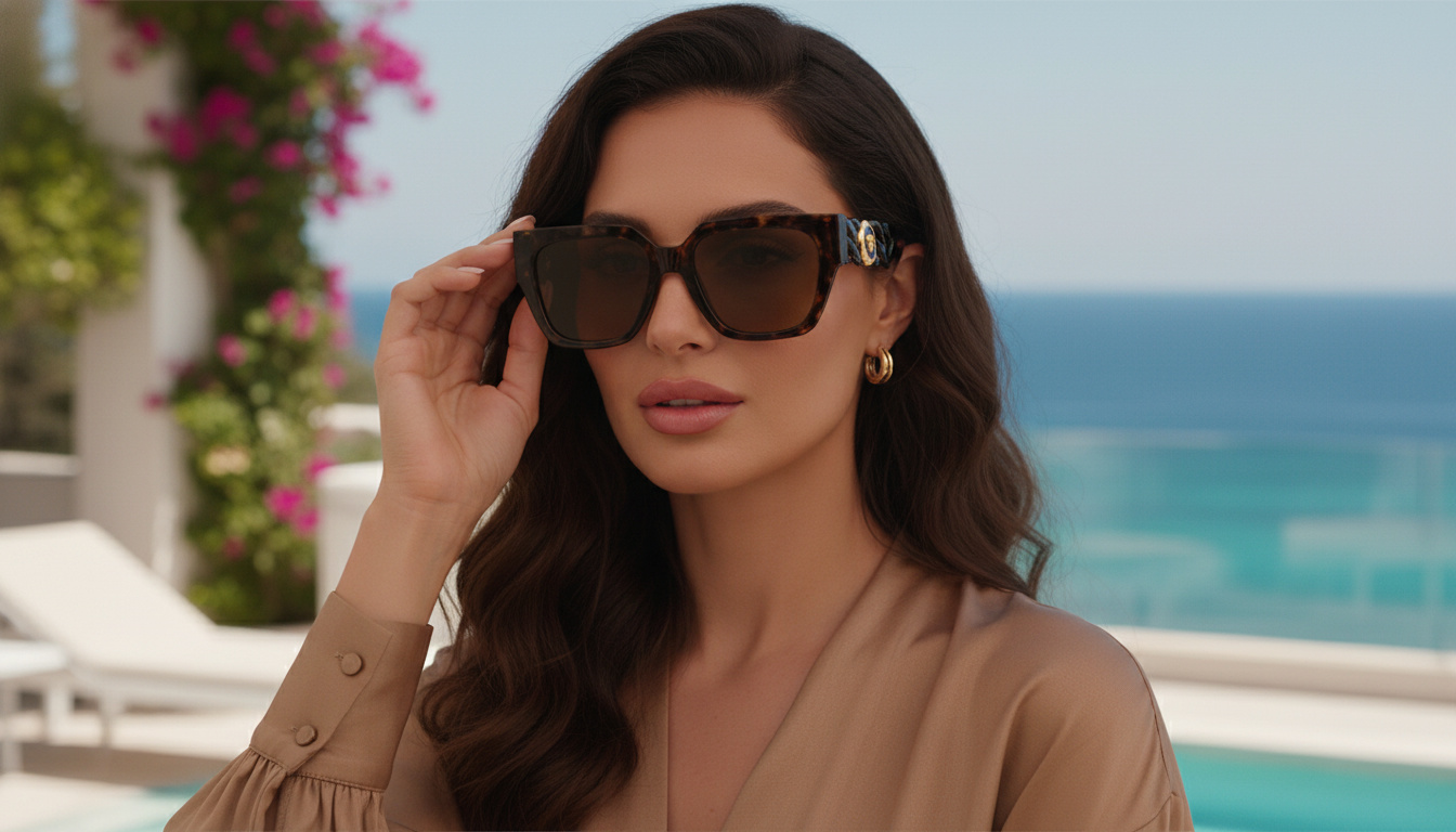 Vista frontal Versace VE4409 (108/73)