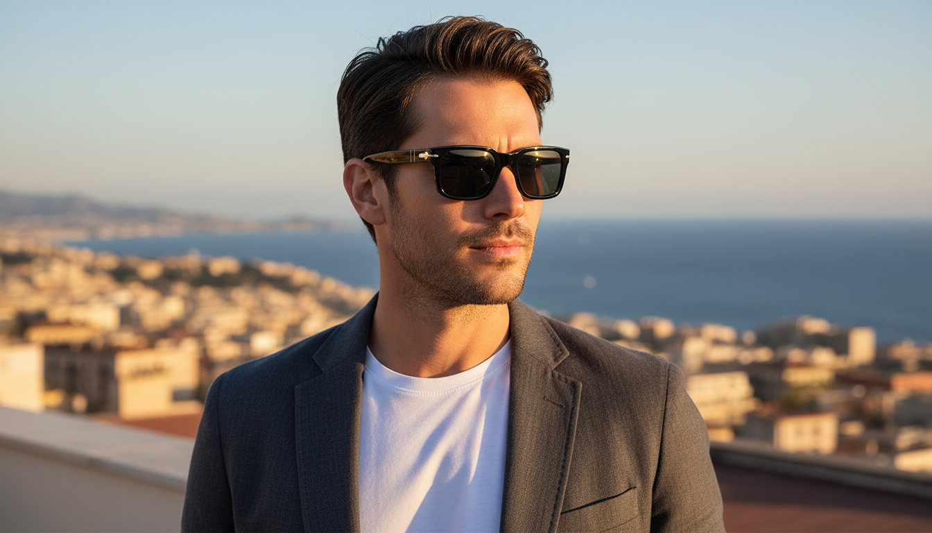 Vista frontal Persol PO3272S (95/48)