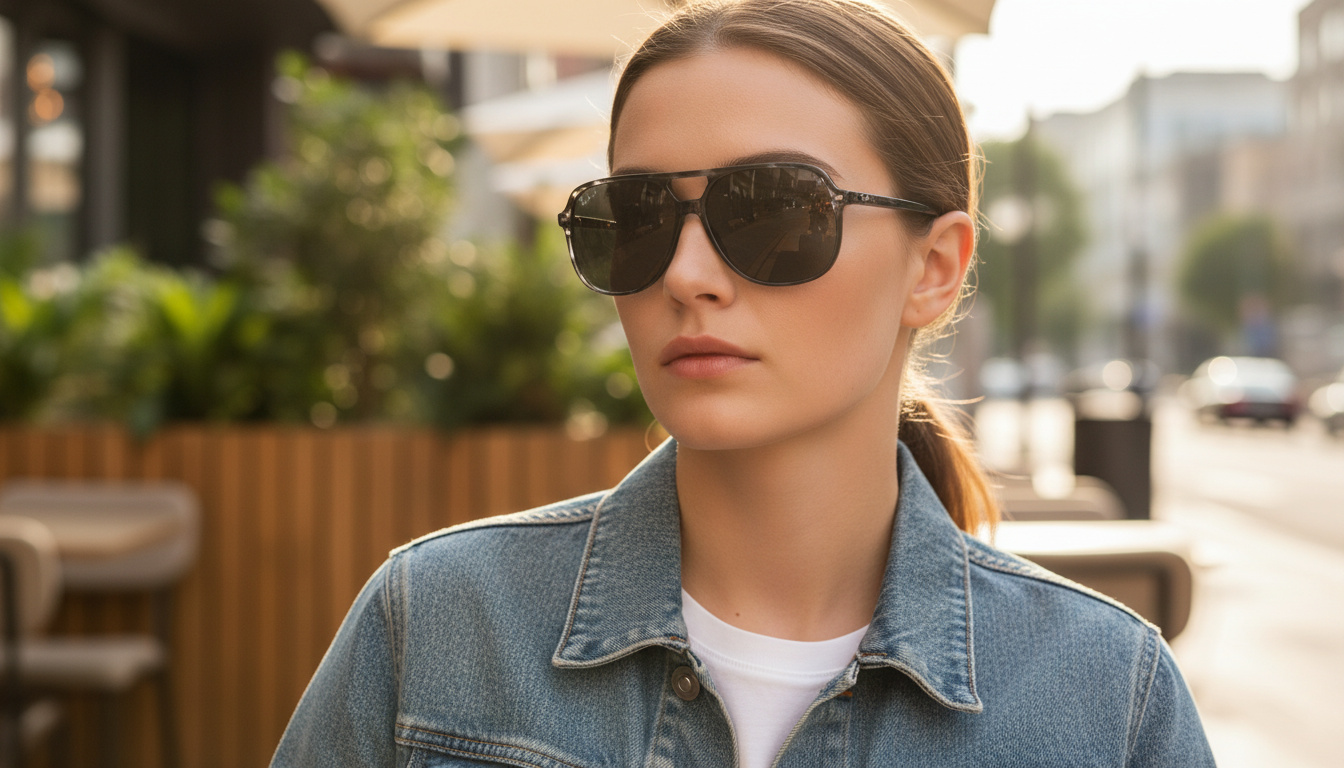 Vedere din față Ray-Ban BILL (RB2198 - 133348)