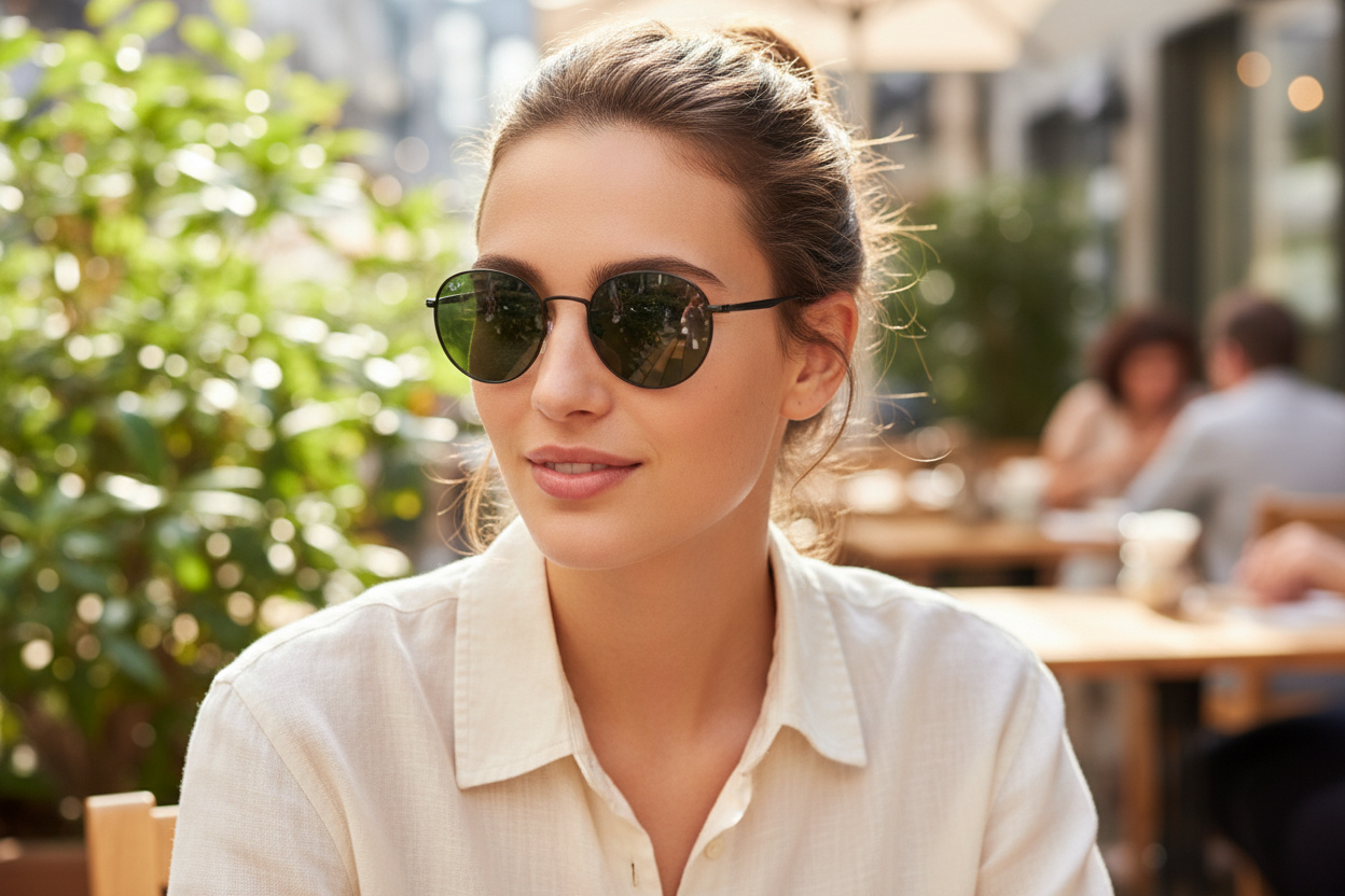 Vista frontal Ray-Ban RB3681 (002/71)
