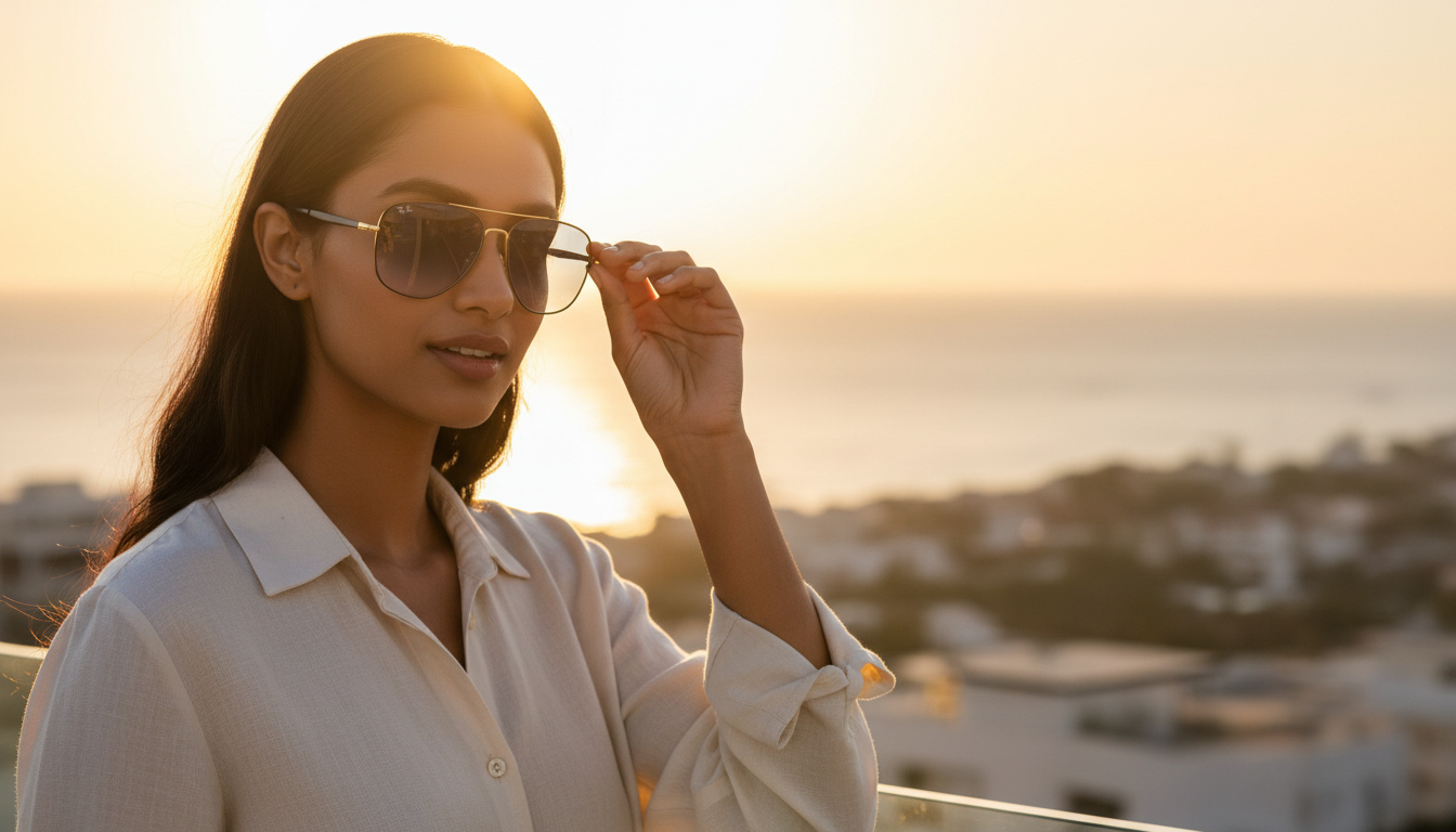 [glasses-front-view] Ray-Ban RB3683 (90003F)