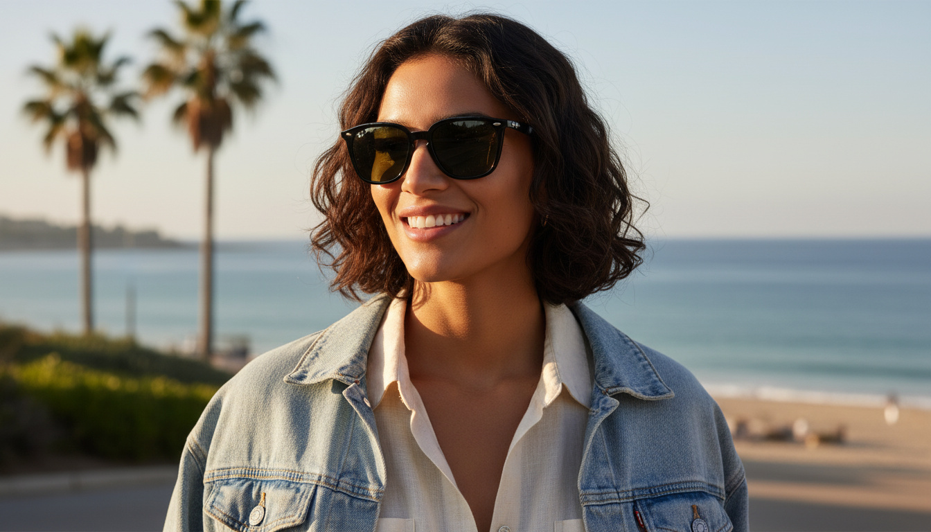 [glasses-front-view] Ray-Ban RB4362 (601/9A)