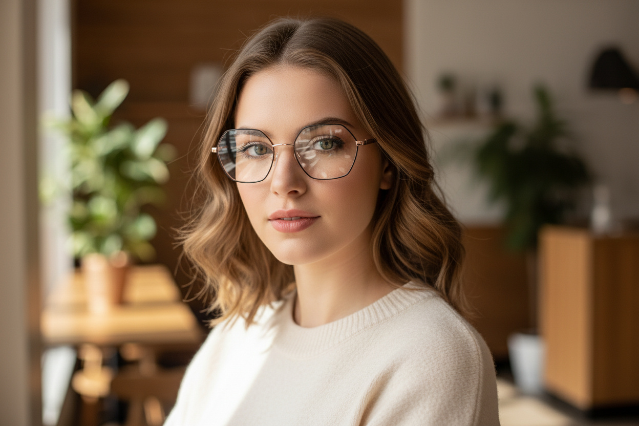 Vista frontal Guess GU2869 (005)