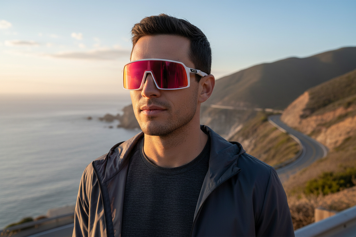 Elölnézet Oakley SUTRO (OO9406 - 940691)