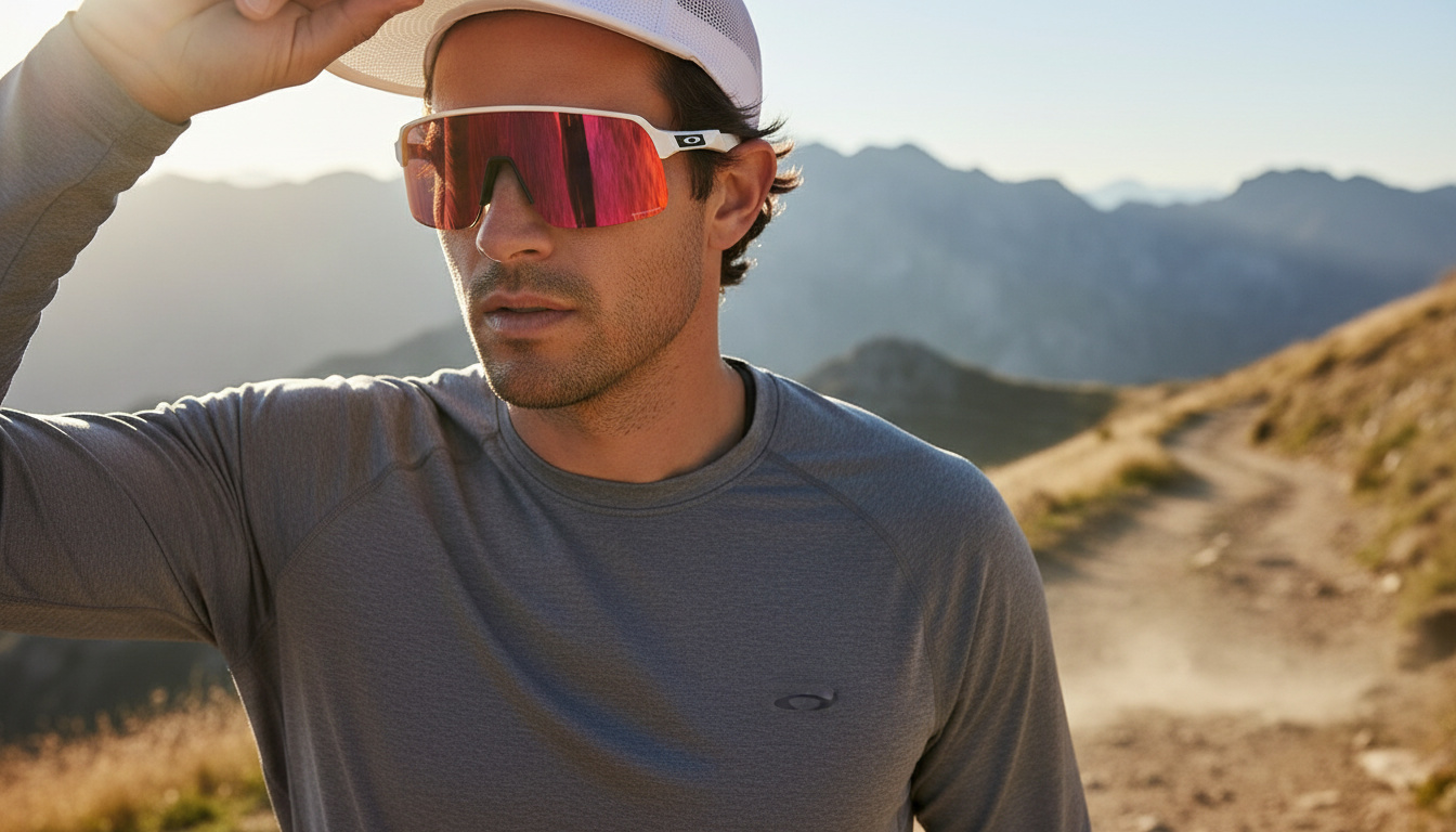 Vista frontal Oakley SUTRO LITE (OO9463 - 946320)