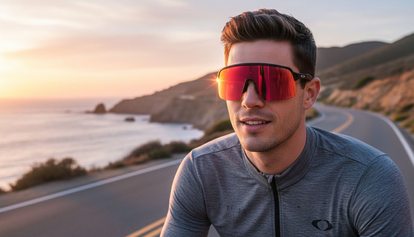 Vista frontal Oakley SUTRO LITE (OO9463 - 946321)