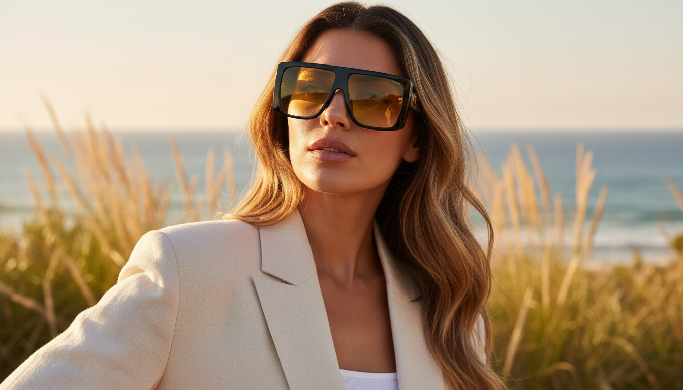 Vista frontal Moschino MOS119/S (807/06)