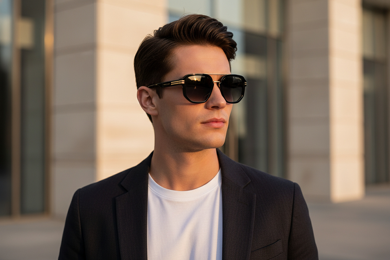 Elölnézet Marc Jacobs MARC 588/S (807/9O)