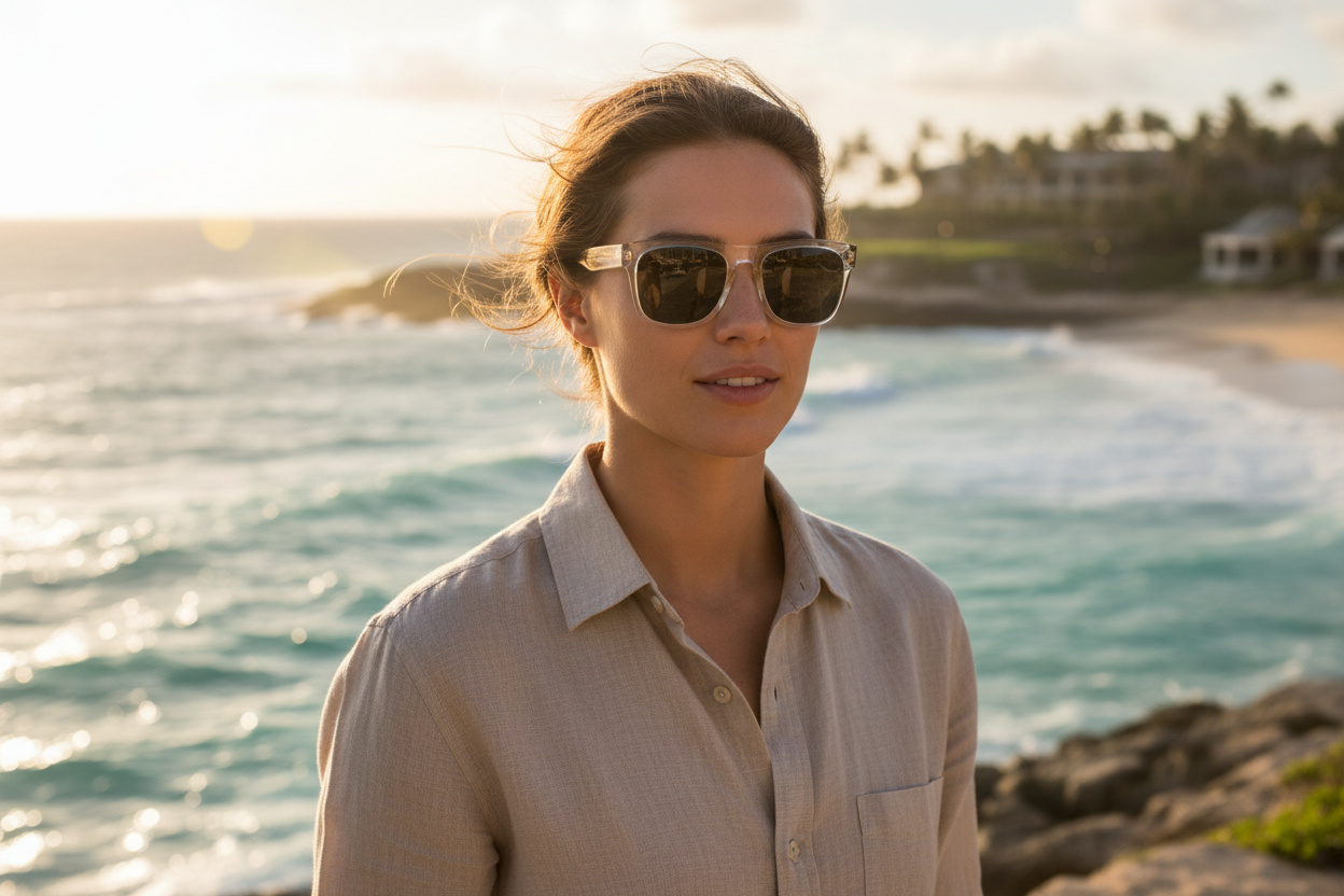 [glasses-front-view] Le Specs IMPALA (LSP2102386)