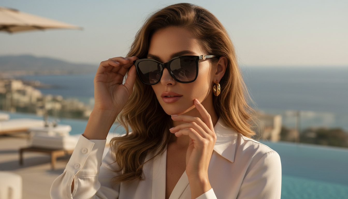 [glasses-front-view] Gucci GG1071S (001)