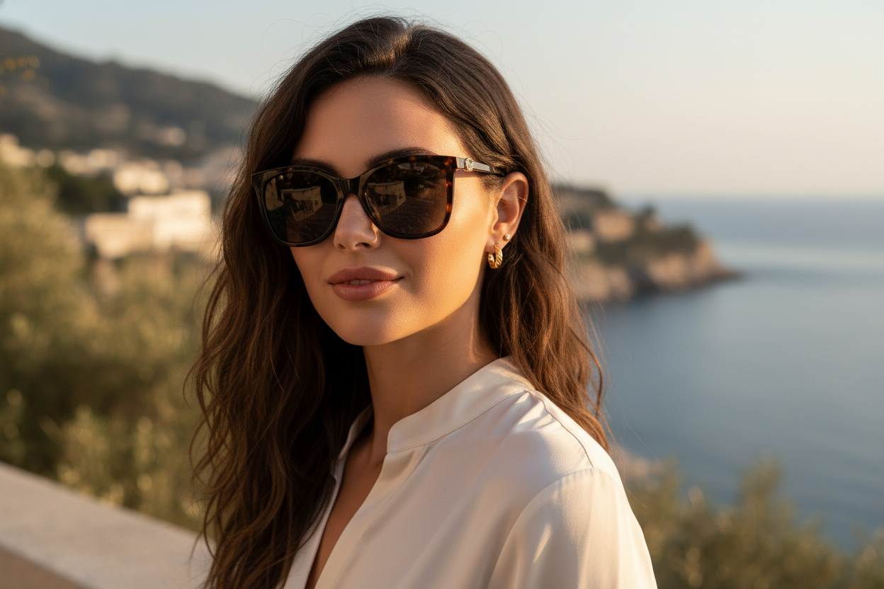 Elölnézet Gucci GG1071S (002)