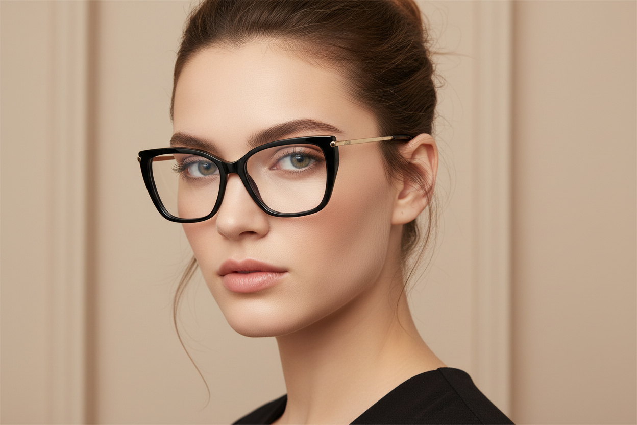 Vista frontal Max Mara MM5007 (001)