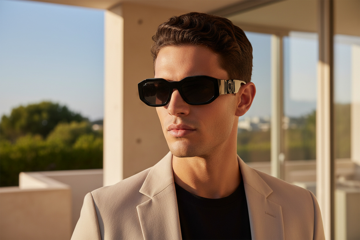 Vista frontal Versace VE4361 (536087)