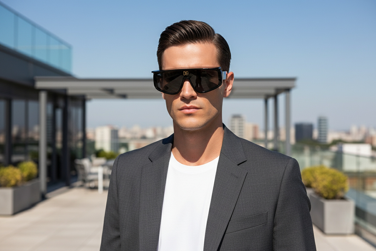 Framifrån Dolce & Gabbana DG6177 (501/87)
