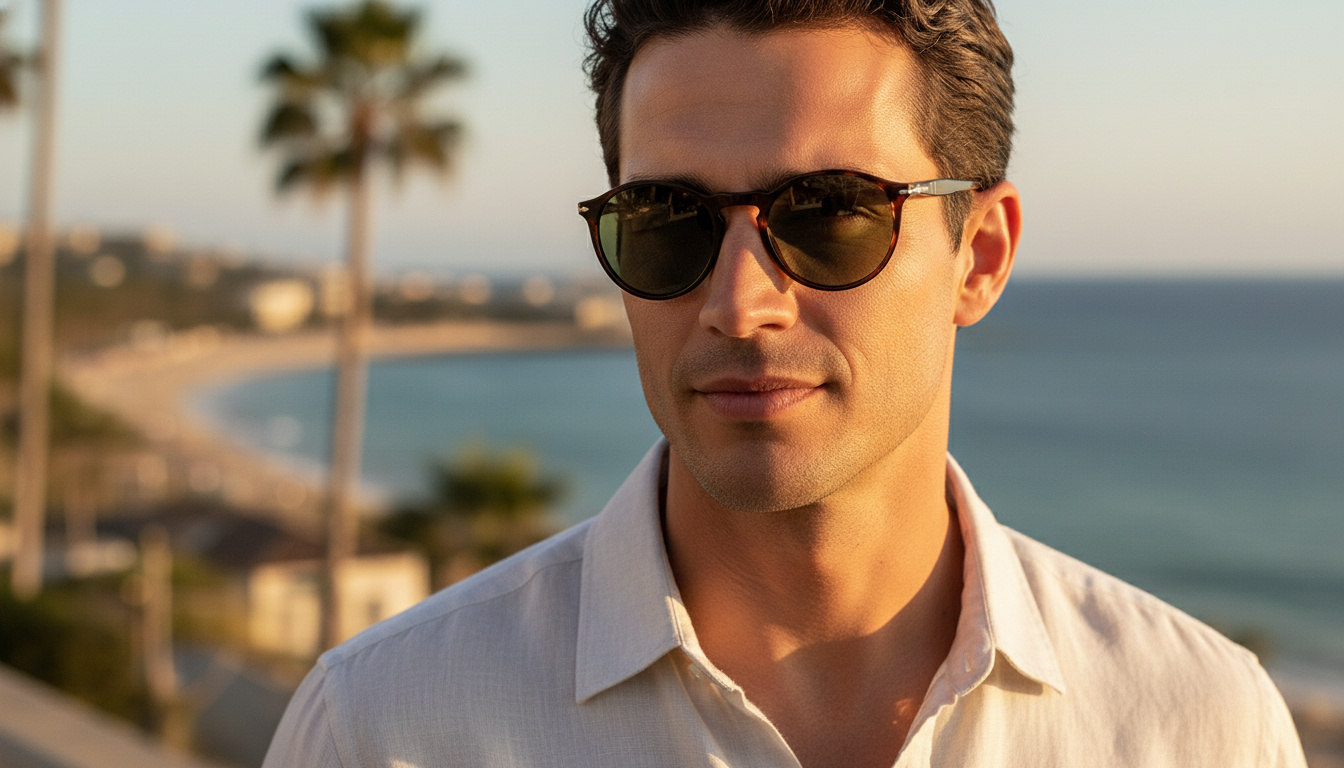 Vista frontal Persol PO3285S (24/31)