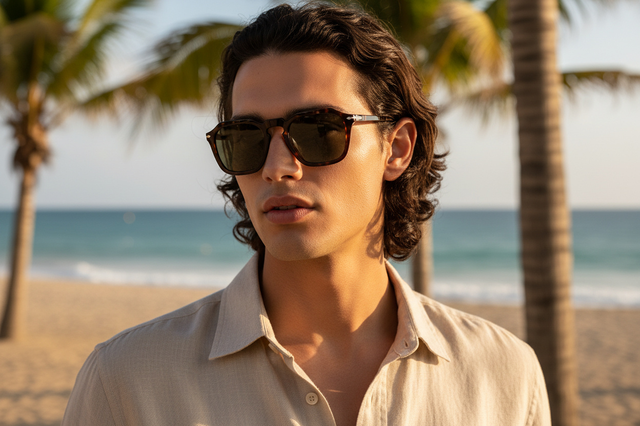 Vista frontal Persol PO3292S (24/31)