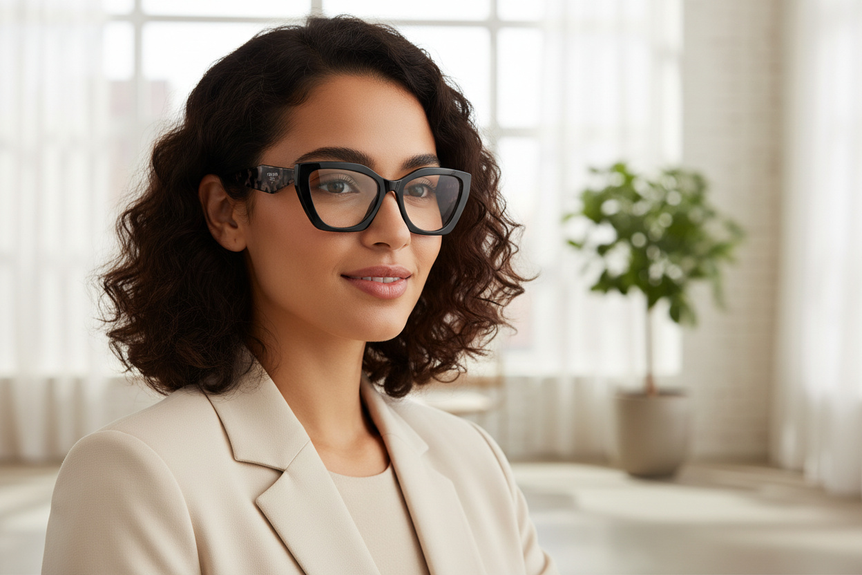 [glasses-front-view] Prada PR 09YV (21B1O1)