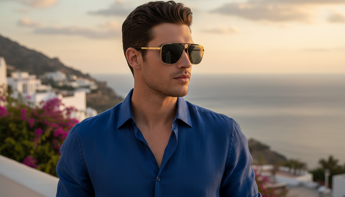 Vista frontal Versace VE2238 (143687)