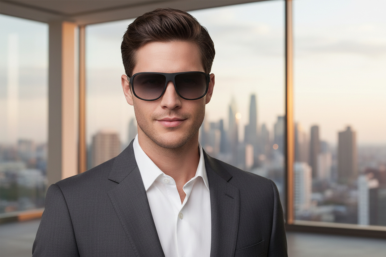 [glasses-front-view] Emporio Armani EA4029 (50638G)