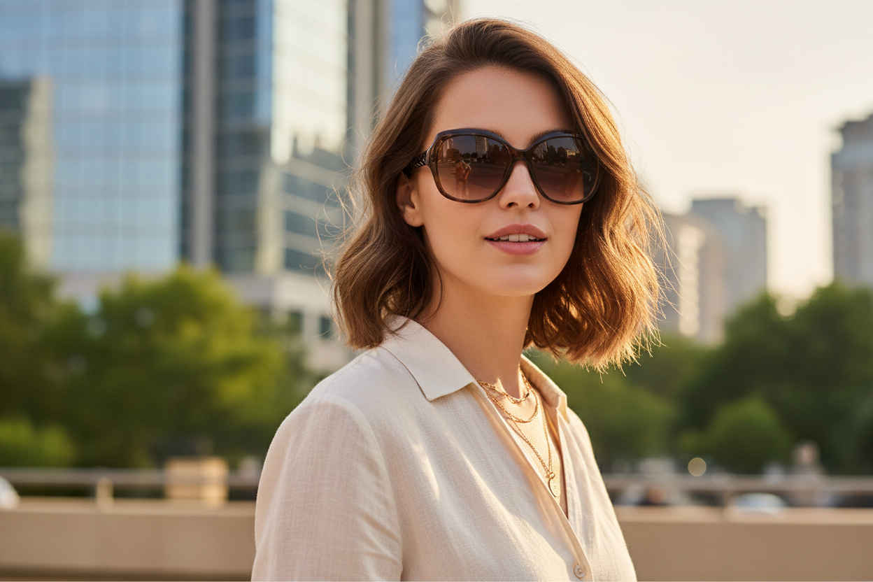 Vista frontal Vogue Eyewear VO2871S (150813)