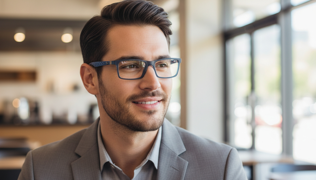 [glasses-front-view] Ray-Ban RX8901 (5262)