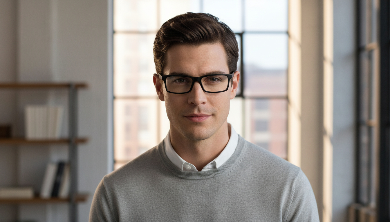 [glasses-front-view] Ray-Ban RX8901 (5263)
