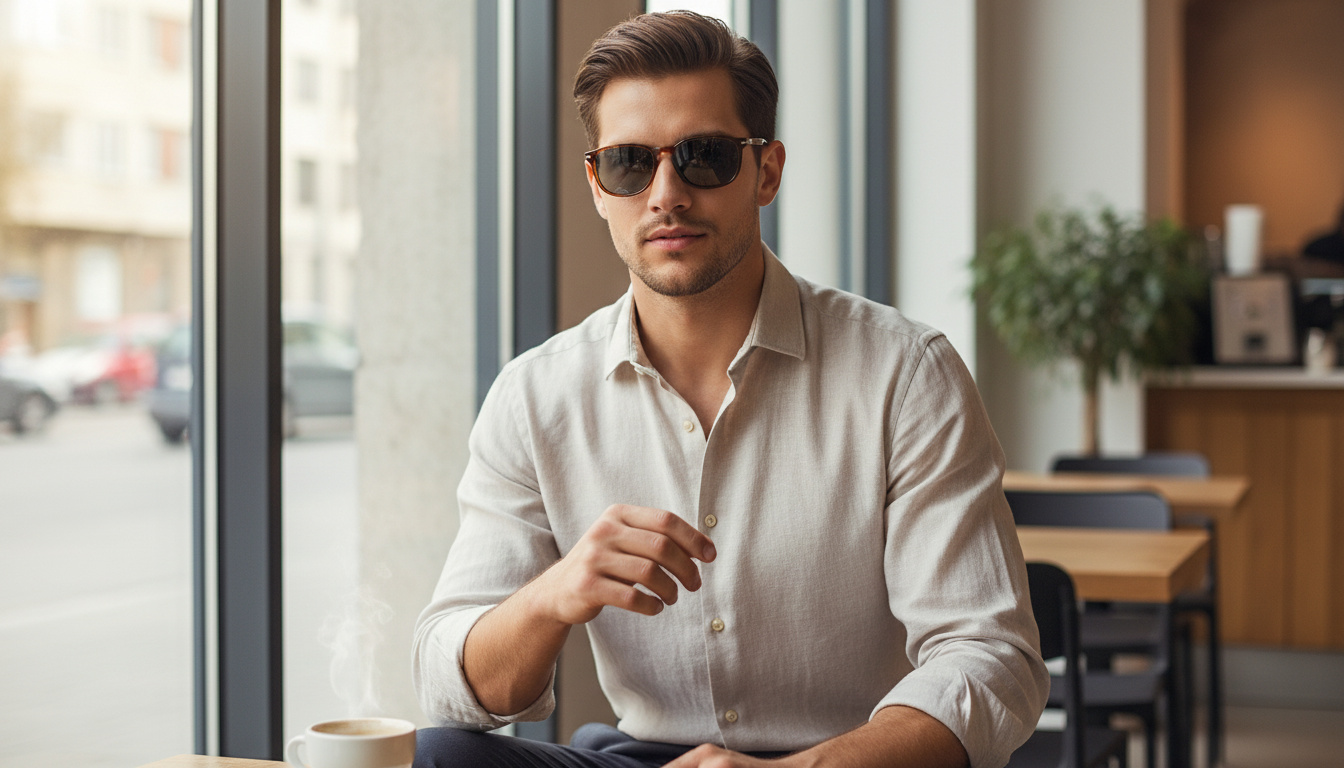[glasses-front-view] Persol PO3019S (96/56)