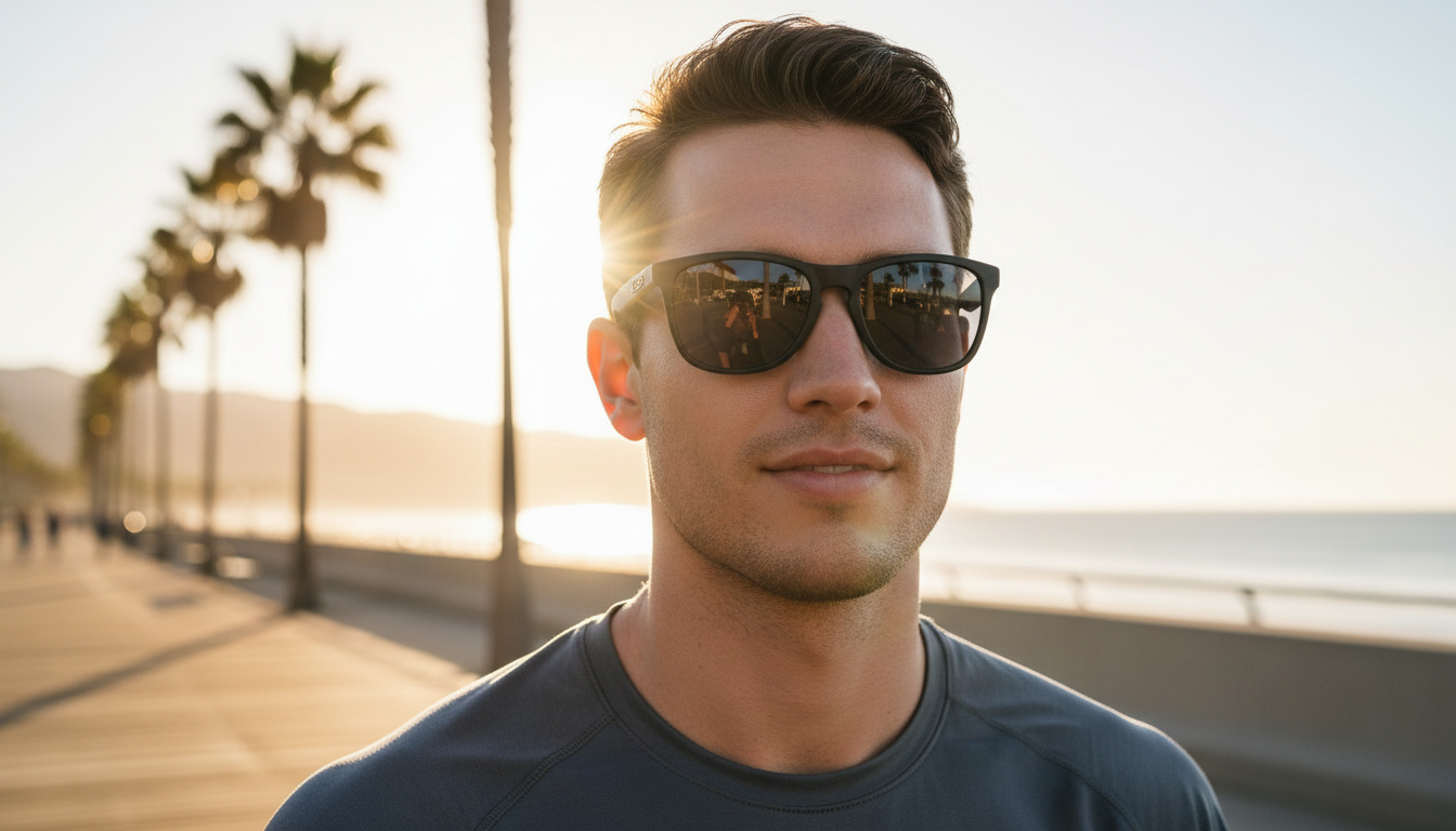 Vista frontal Oakley FROGSKINS LITE (OO9374 - 937449)