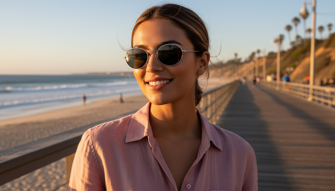 Elölnézet Ray-Ban OVAL (RB3547 - 003/R5)