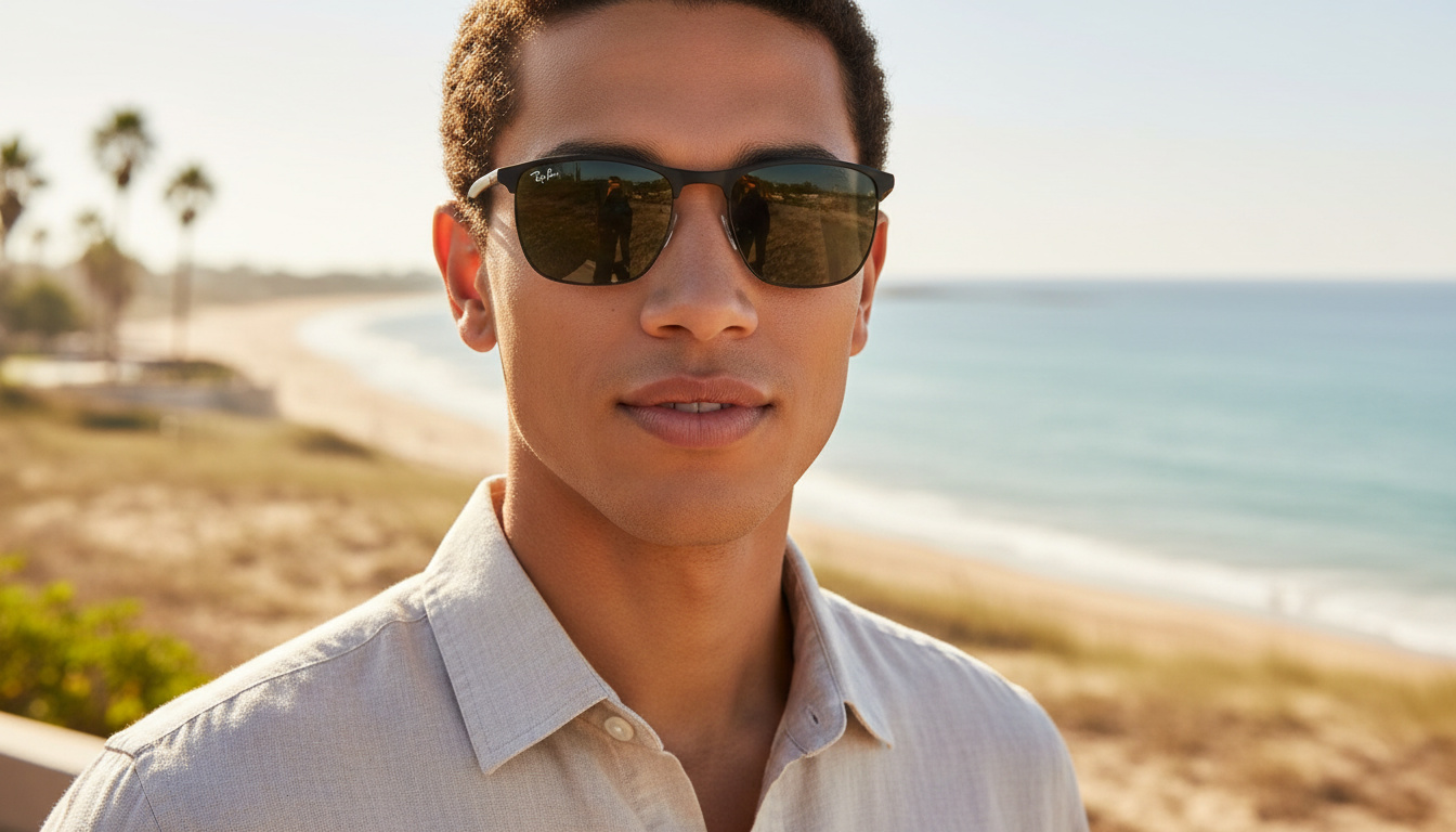 Vista frontal Ray-Ban RB3686 (186/31)