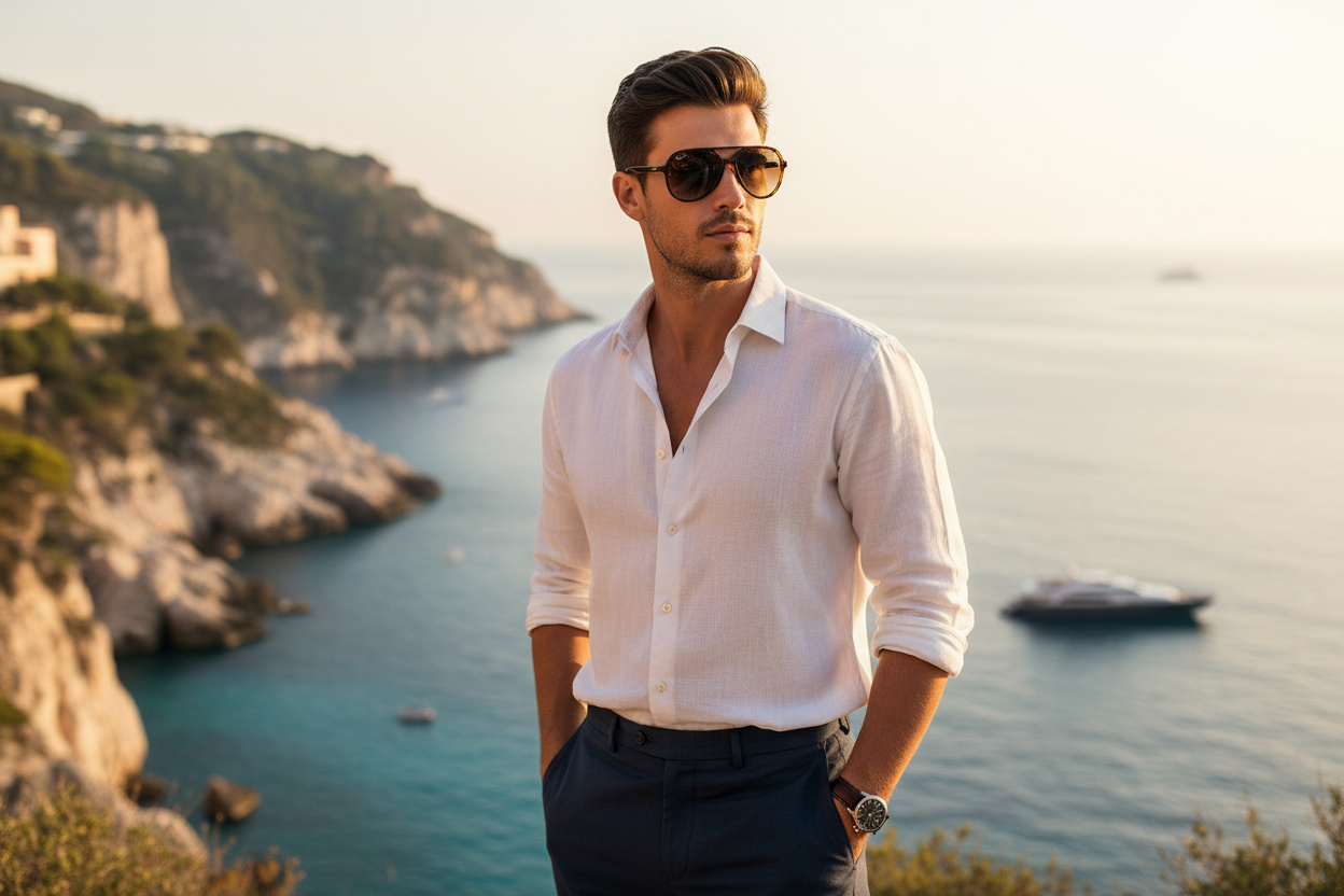 Vista frontal Ray-Ban RB4376 (710/13)