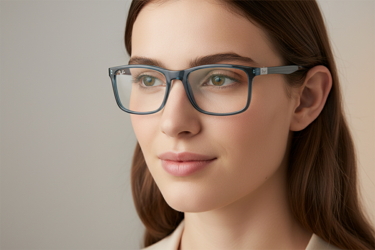 Vista frontal Ray-Ban RX8908 (5719)