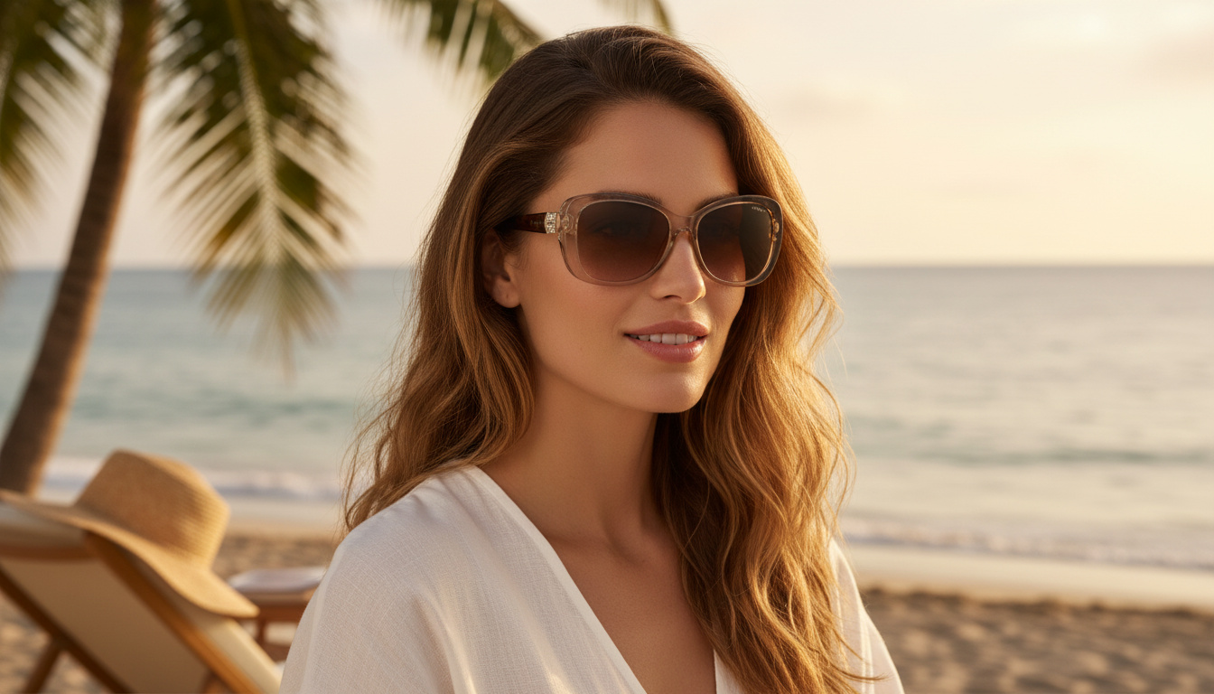 Vista frontal Vogue Eyewear VO2943SB (299013)