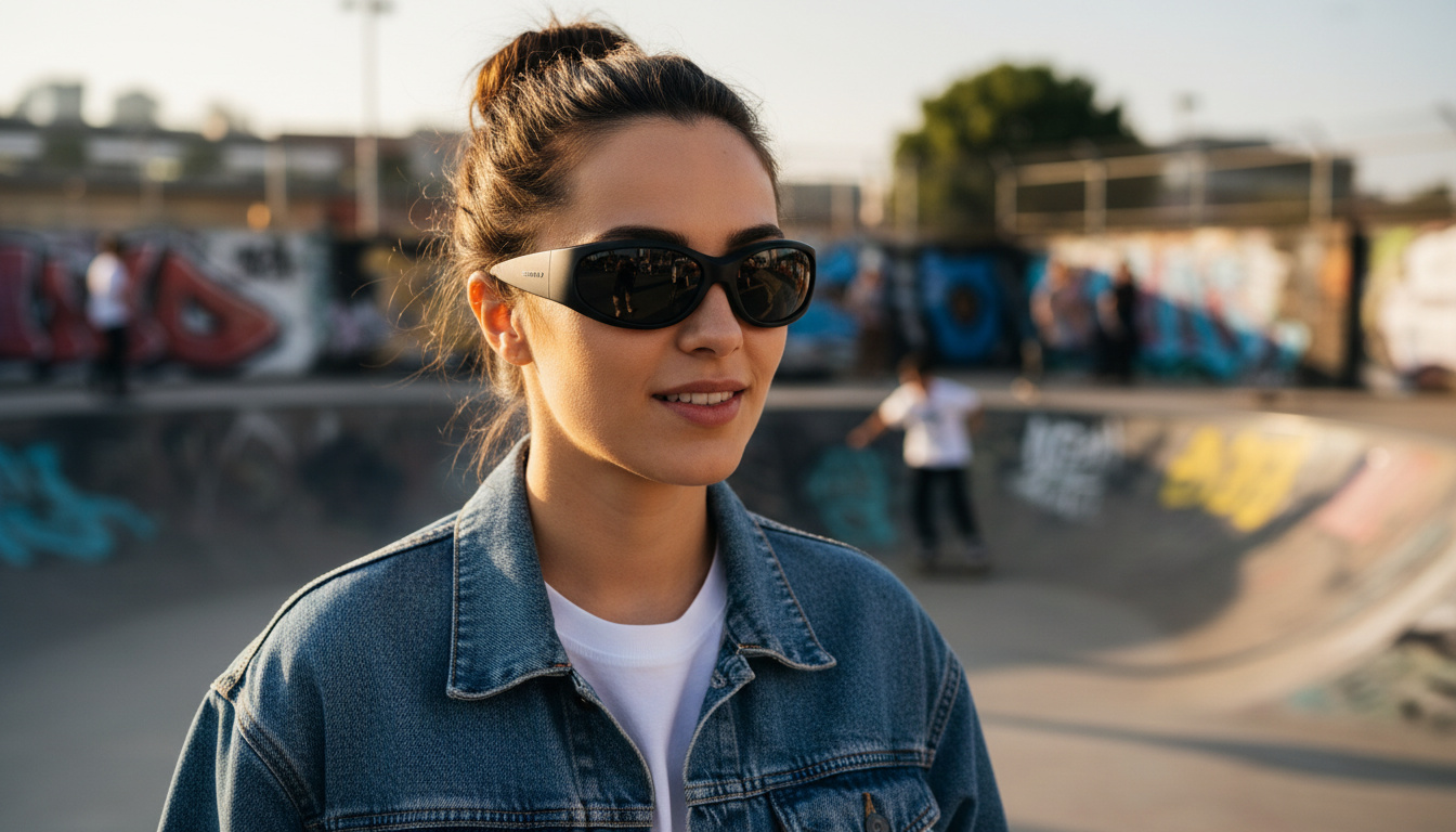 Vista frontal Arnette CATFISH (AN4302 - 275881)