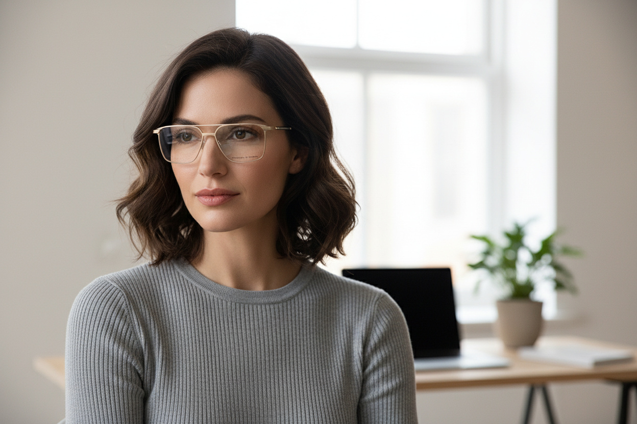 Vedere din față Porsche Design P8392 (C)