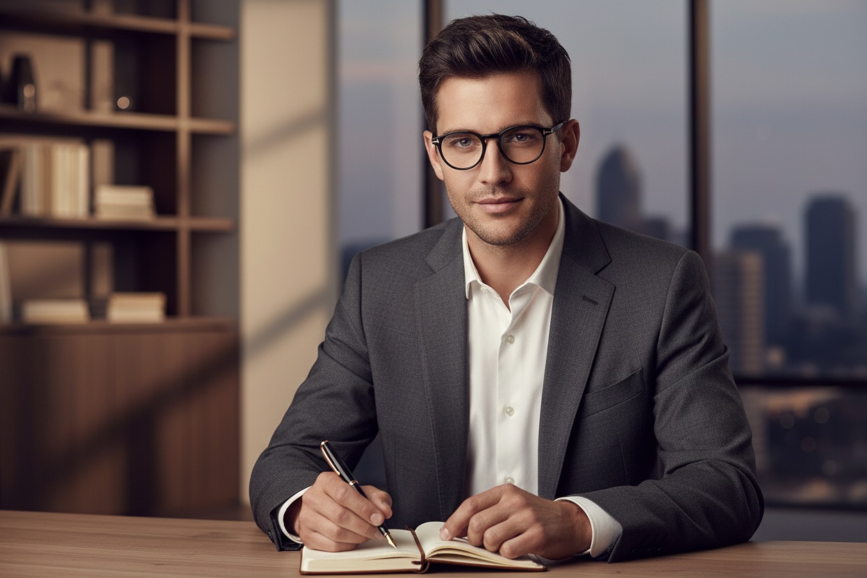 [glasses-front-view] Tom Ford FT5294 (001)