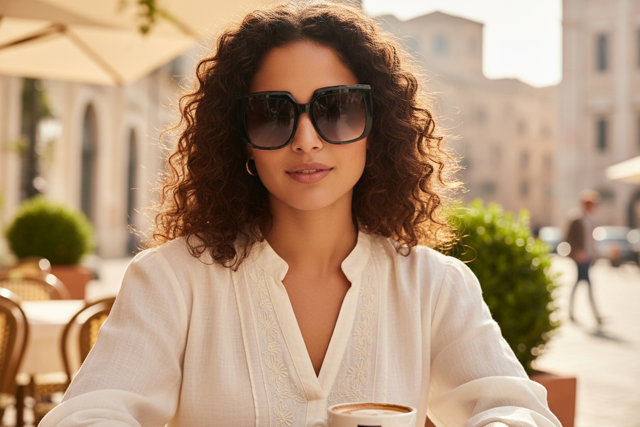 Vista frontal Dolce & Gabbana DG4414 (501/8G)