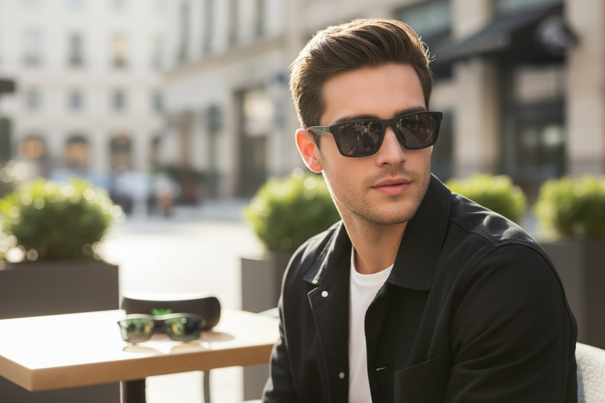 Vista frontal Emporio Armani EA4189U (50011W)
