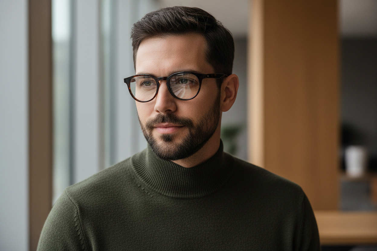 Vooraanzicht Giorgio Armani AR7227 (5963)