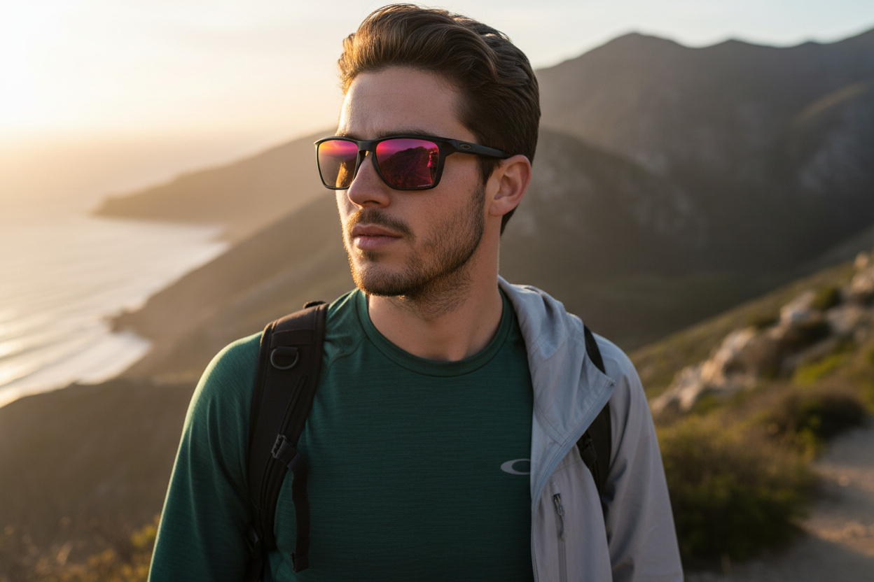 [glasses-front-view] Oakley SYLAS (OO9448 - 944833)