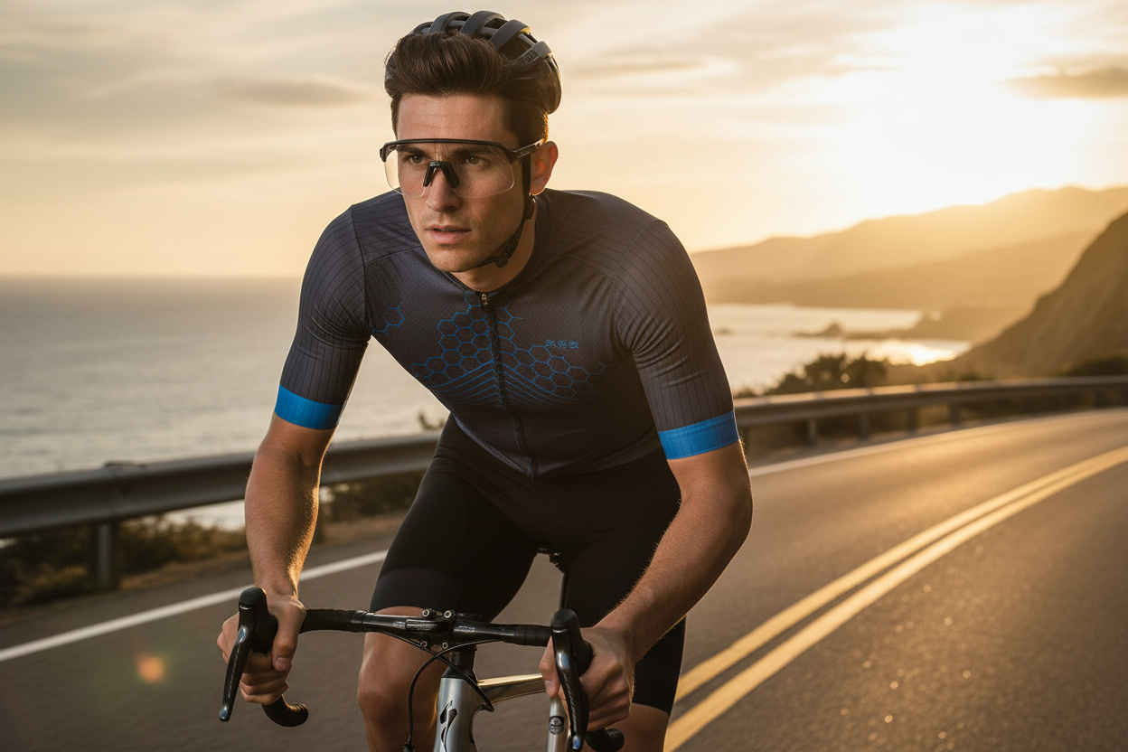 Elölnézet Oakley SUTRO LITE (OO9463 - 946345)