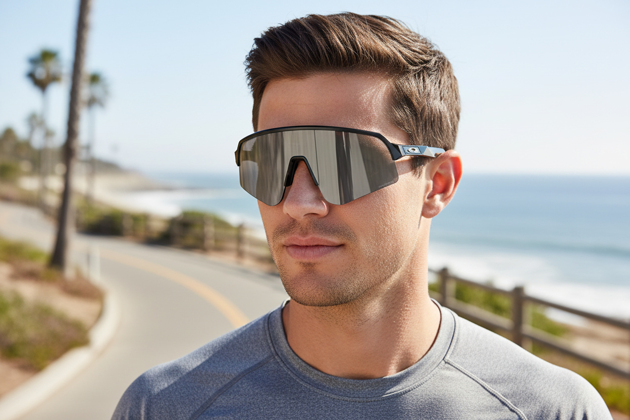 Vista frontal Oakley SUTRO LITE SWEEP (OO9465 - 946503)
