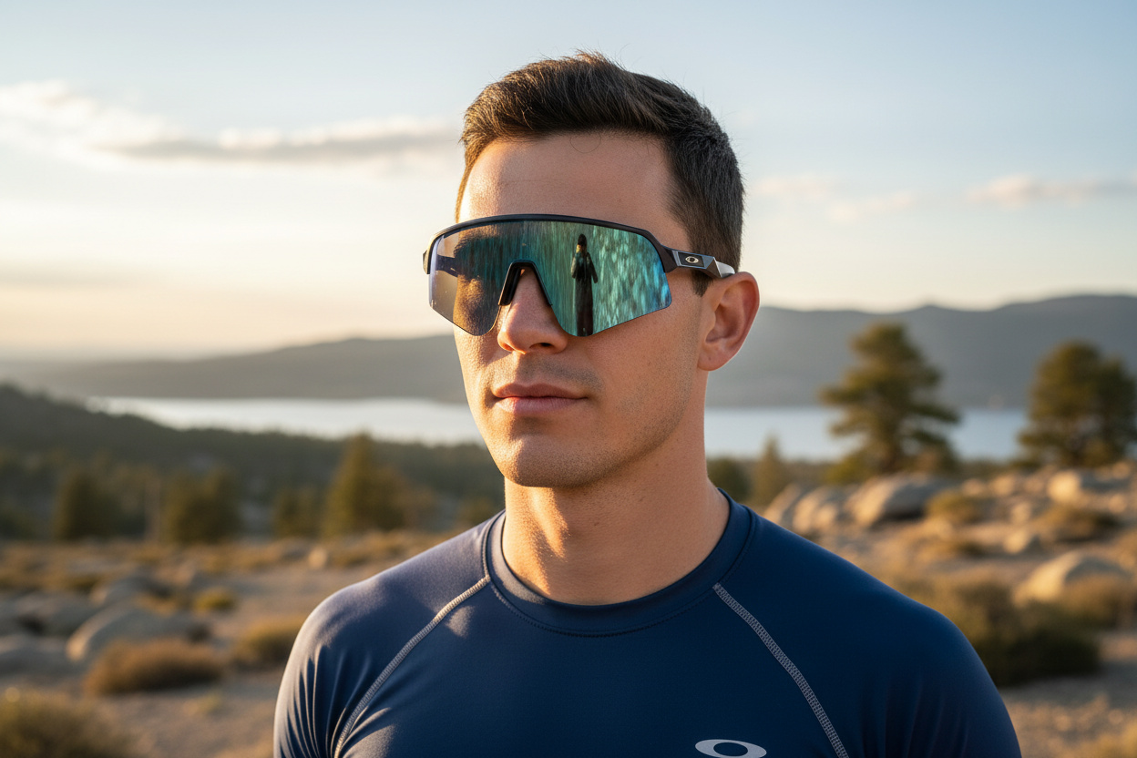 Vista frontal Oakley SUTRO LITE SWEEP (OO9465 - 946505)