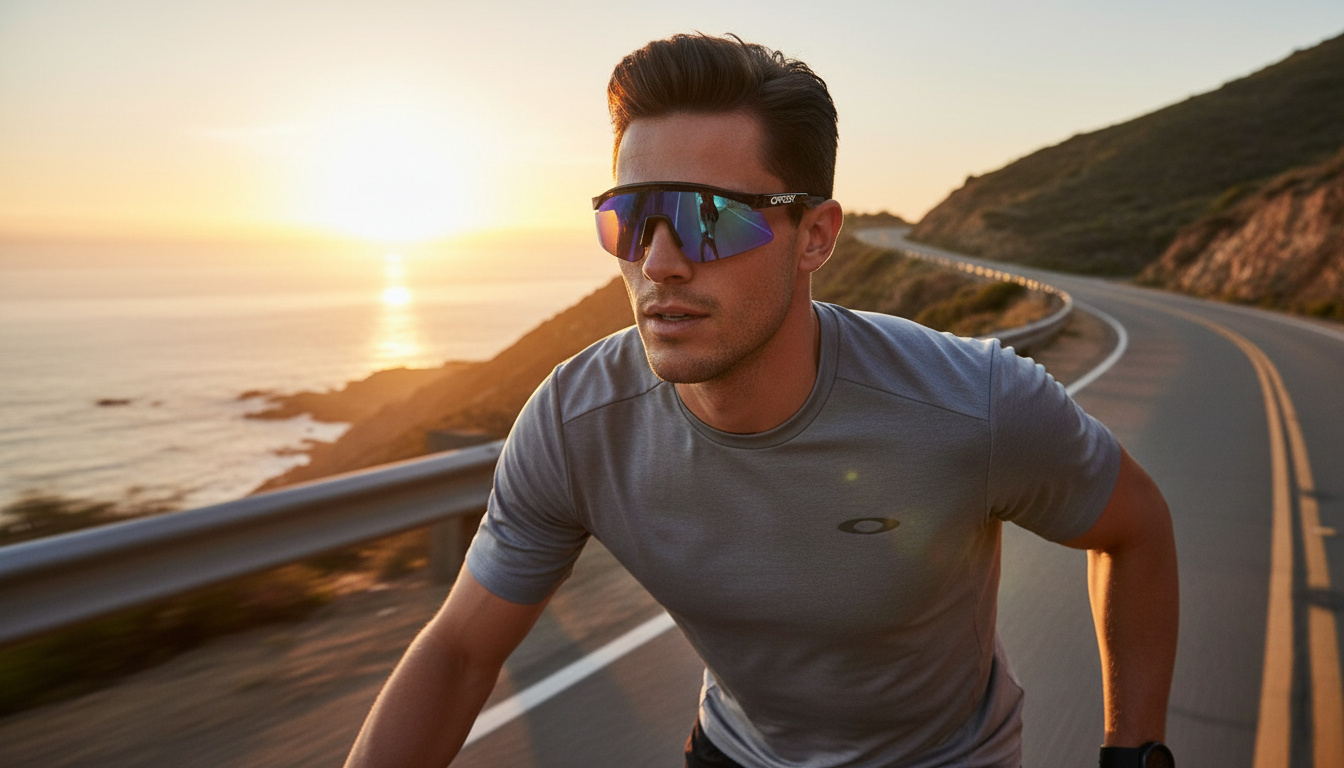 Vista frontal Oakley HYDRA (OO9229 - 922904)