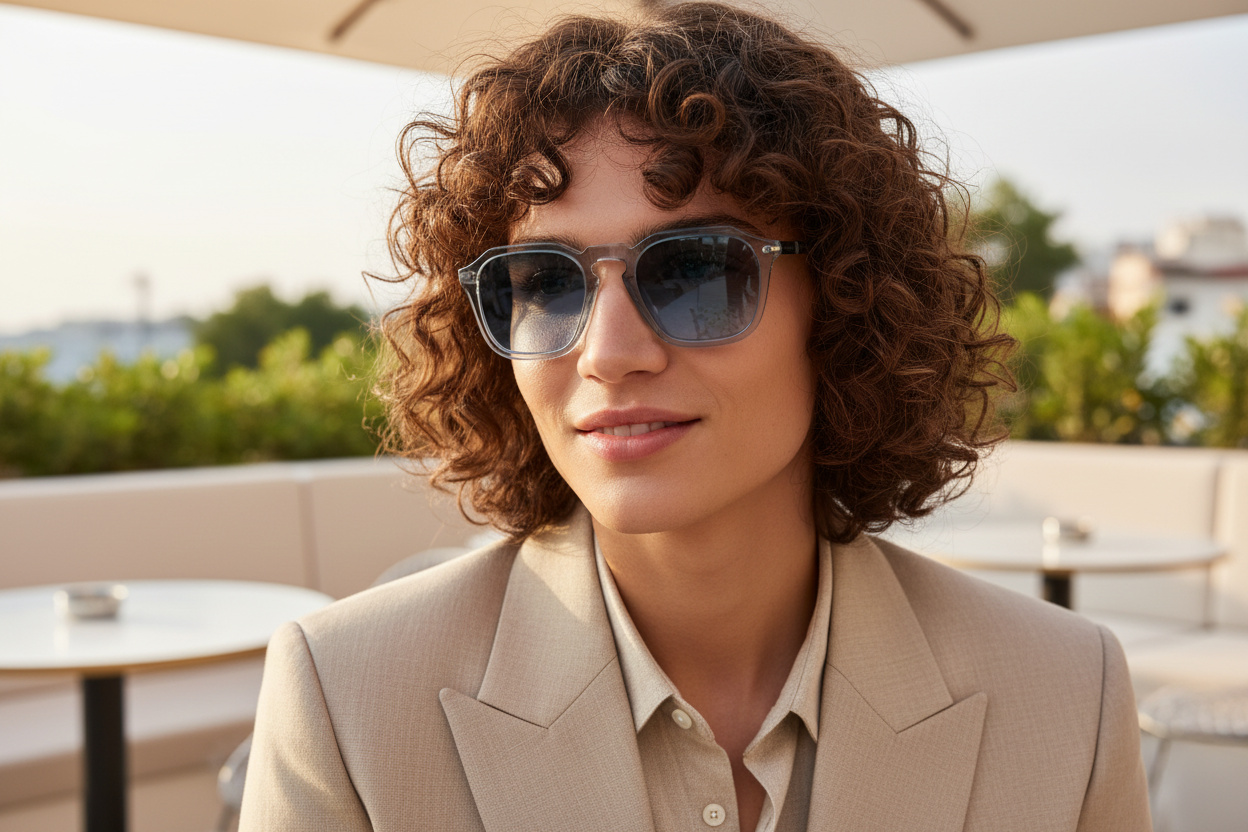 Vista frontal Persol PO3292S (309/Q8)
