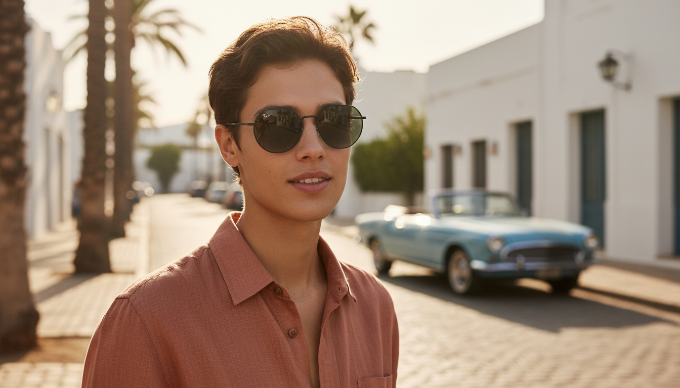 [glasses-front-view] Ray-Ban JACK (RB3565 - 002/71)
